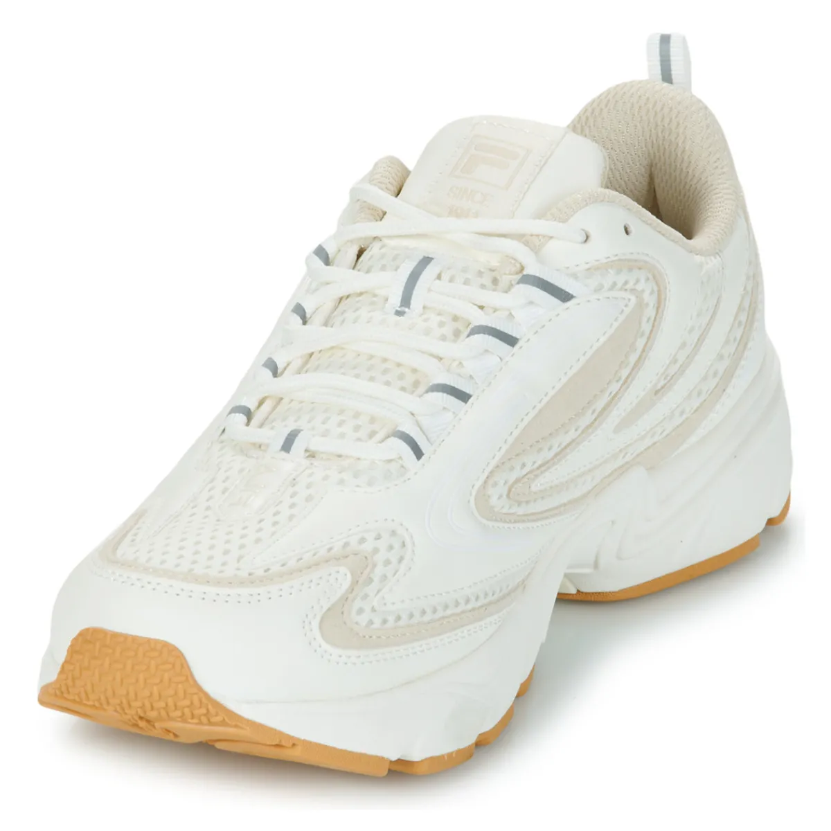 Baskets Mode^Fila - ACTIX RETRO Ecru