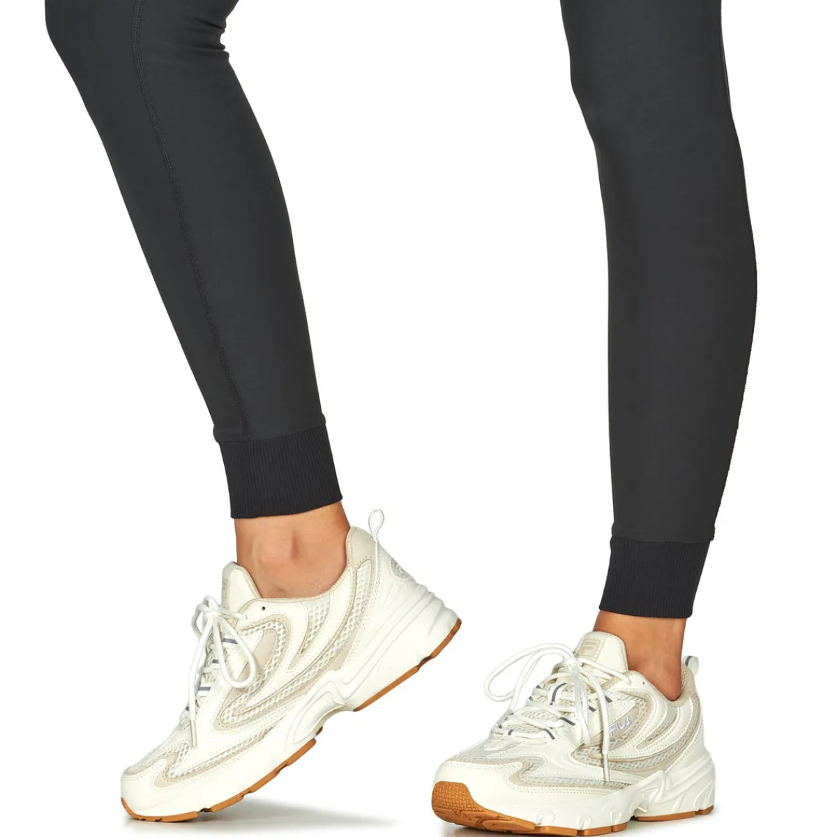 Baskets Mode^Fila - ACTIX RETRO Ecru
