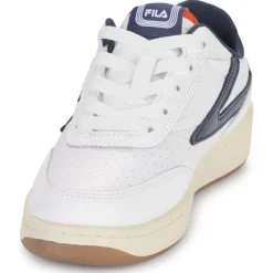 Baskets Mode^Fila - SEVARO KIDS Blanc