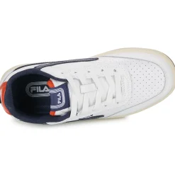 Baskets Mode^Fila - SEVARO KIDS Blanc