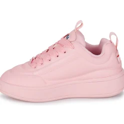 Baskets Mode^Fila - SUPERBUBBLE wmn Rose
