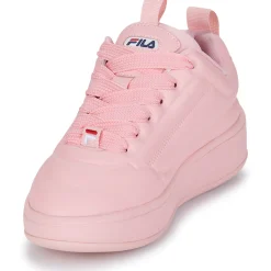 Baskets Mode^Fila - SUPERBUBBLE wmn Rose