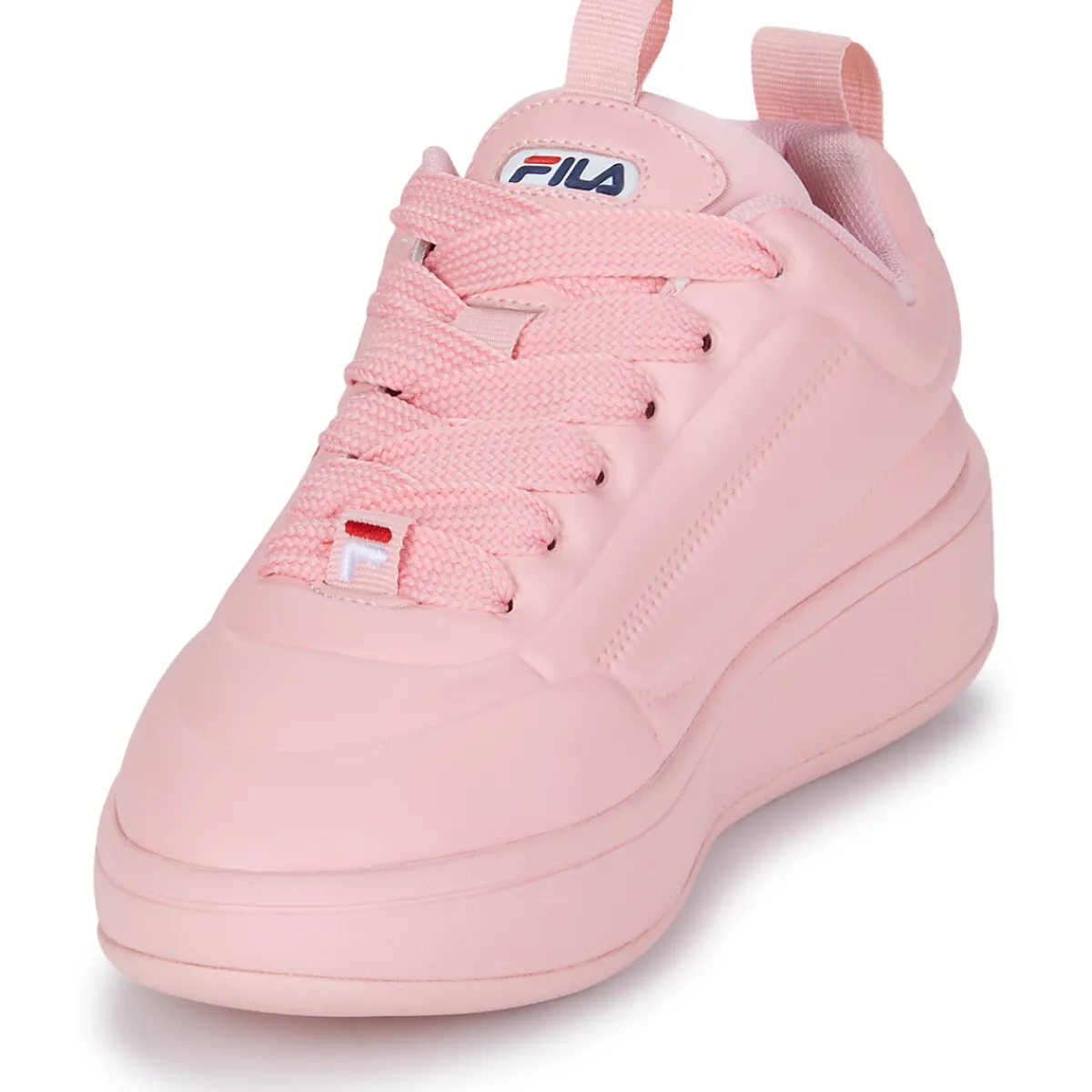 Baskets Mode^Fila - SUPERBUBBLE wmn Rose
