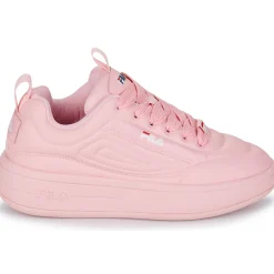Baskets Mode^Fila - SUPERBUBBLE wmn Rose