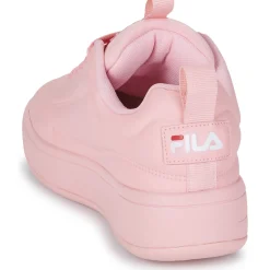 Baskets Mode^Fila - SUPERBUBBLE wmn Rose