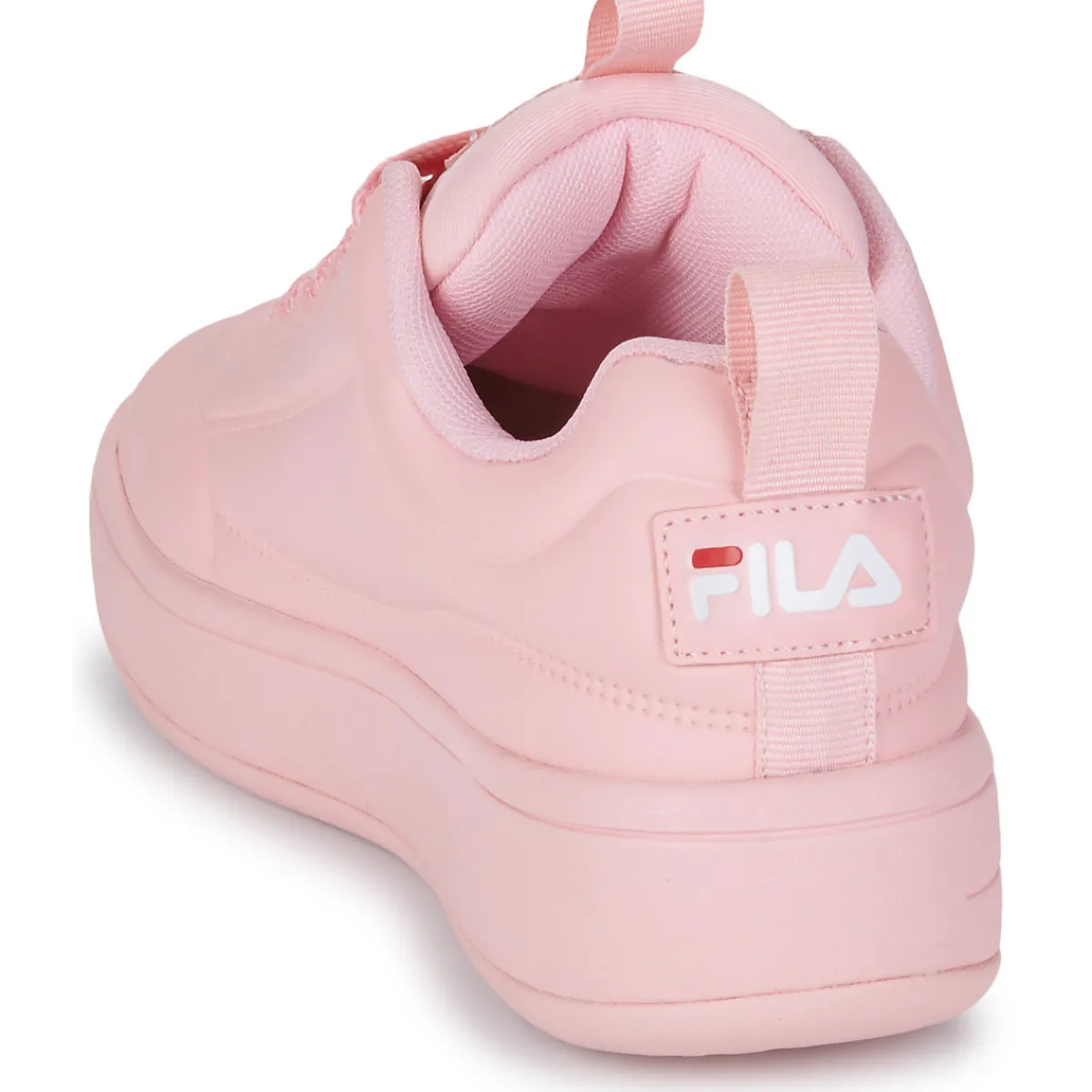 Baskets Mode^Fila - SUPERBUBBLE wmn Rose