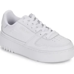 Baskets Mode^Fila - FXVENTUNO PLATFORM Blanc