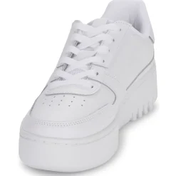 Baskets Mode^Fila - FXVENTUNO PLATFORM Blanc