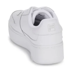 Baskets Mode^Fila - FXVENTUNO PLATFORM Blanc