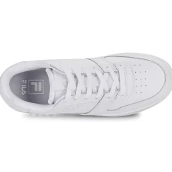Baskets Mode^Fila - FXVENTUNO PLATFORM Blanc