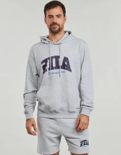 Sweats & Polaires^Fila - LANDEN Gris