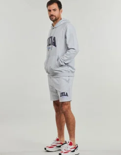 Sweats & Polaires^Fila - LANDEN Gris