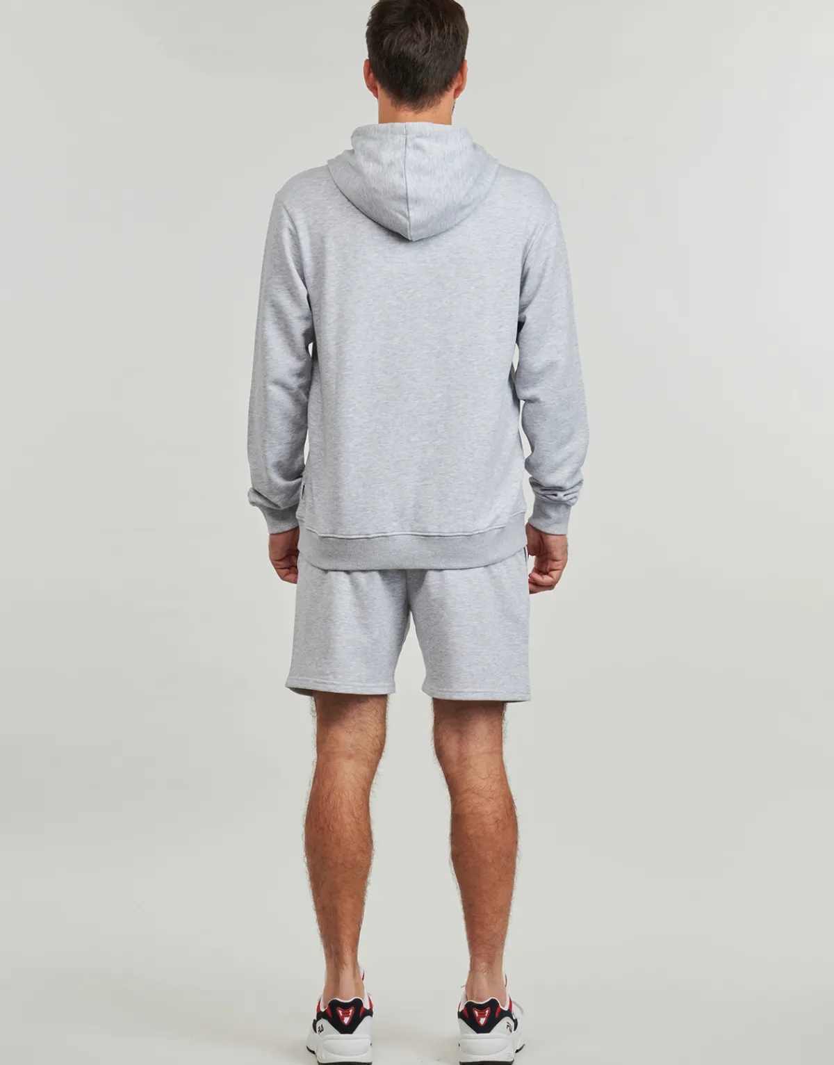 Sweats & Polaires^Fila - LANDEN Gris