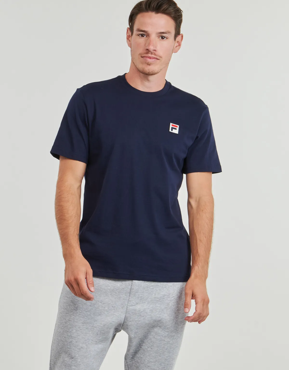 T-shirts & Polos^Fila - LEDCE TEE Marine