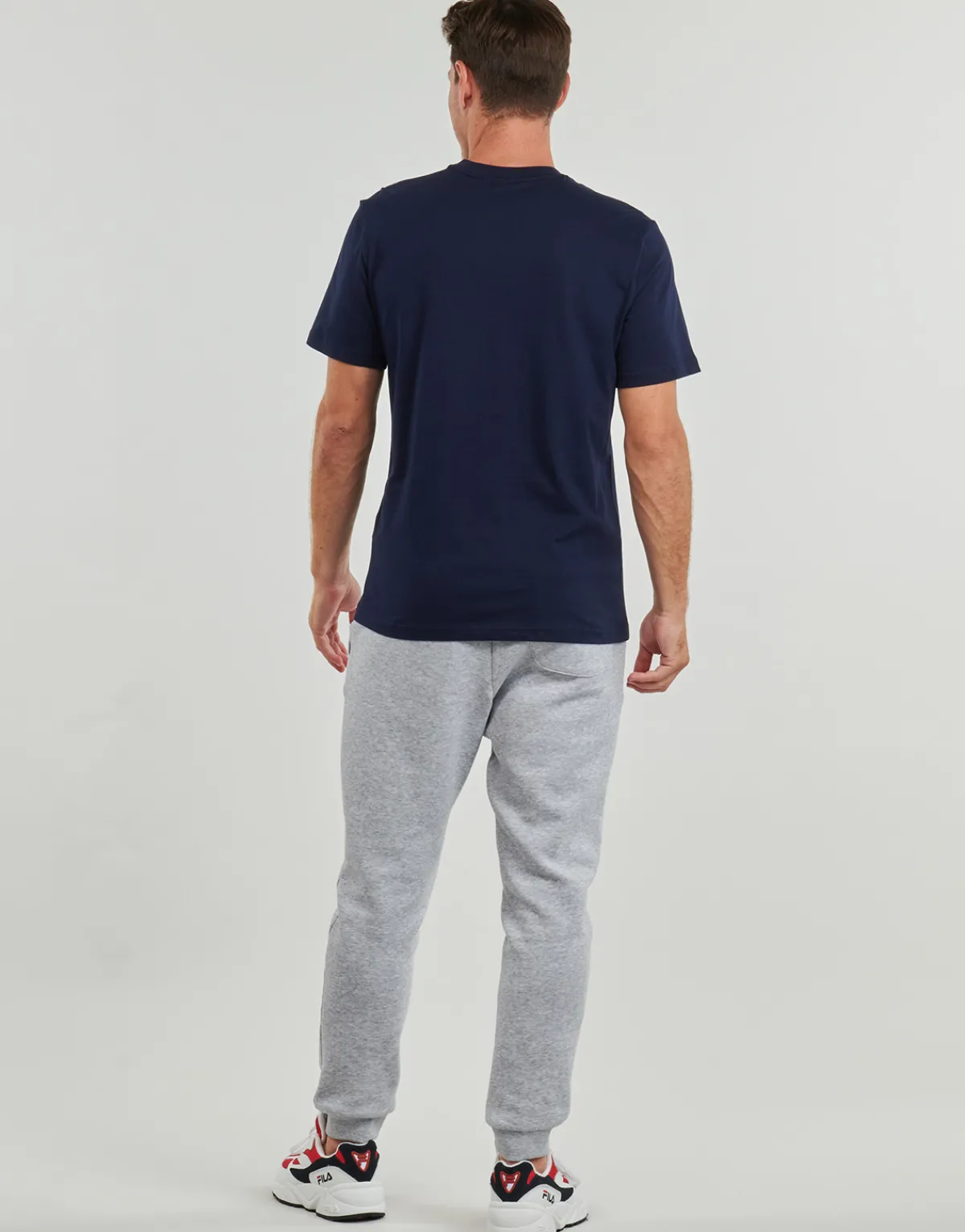 T-shirts & Polos^Fila - LEDCE TEE Marine