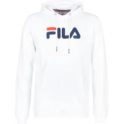 Sweats & Polaires^Fila - PURE Hoody Blanc