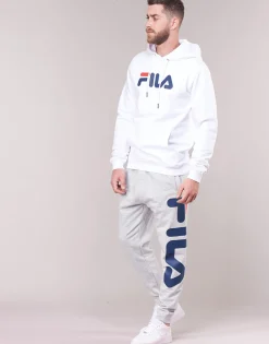 Sweats & Polaires^Fila - PURE Hoody Blanc
