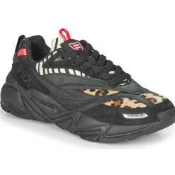 Baskets Mode^Fila - RUSH F WMN Noir