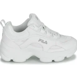 Baskets Mode^Fila - STRADA REAMSTER KIDS Blanc