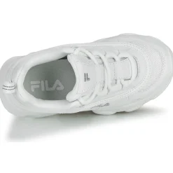 Baskets Mode^Fila - STRADA REAMSTER KIDS Blanc
