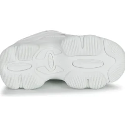 Baskets Mode^Fila - STRADA REAMSTER KIDS Blanc