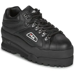 Baskets Mode^Fila - TRAILBLAZER WEDGE WMN Noir