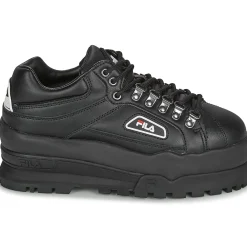 Baskets Mode^Fila - TRAILBLAZER WEDGE WMN Noir