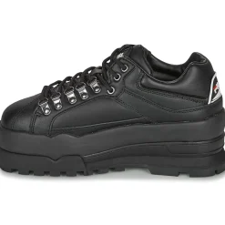 Baskets Mode^Fila - TRAILBLAZER WEDGE WMN Noir