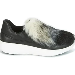 Slip Ons^FitFlop - LOAFER Noir