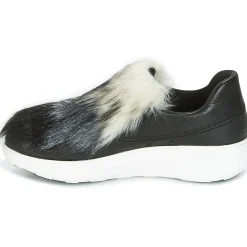 Slip Ons^FitFlop - LOAFER Noir