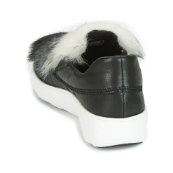 Slip Ons^FitFlop - LOAFER Noir