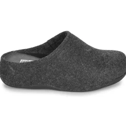 Mules / Sabots^FitFlop - SHUV FELT Noir