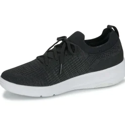Baskets Mode^FitFlop - SUPER Q Noir