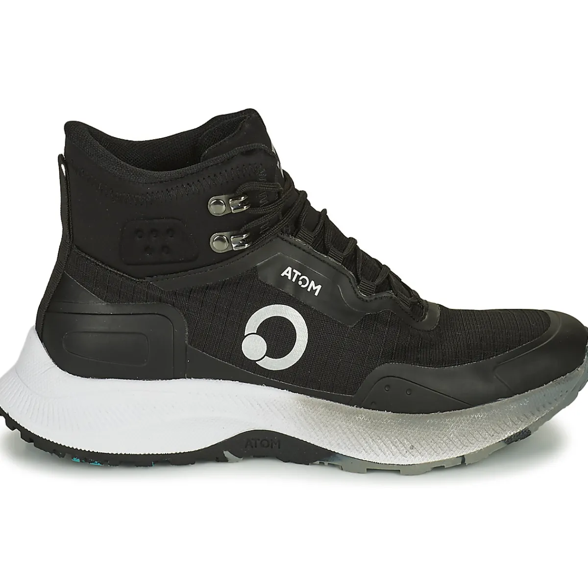 Baskets Mode^Fluchos - AT115-BLACK Noir