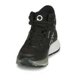 Baskets Mode^Fluchos - AT115-BLACK Noir