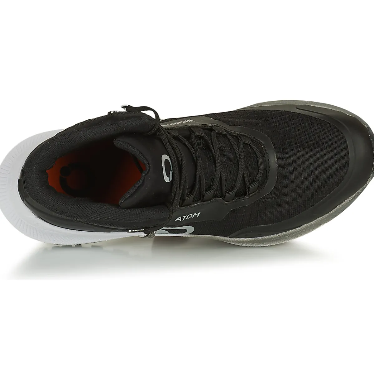 Baskets Mode^Fluchos - AT115-BLACK Noir