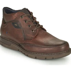 Bottines / Boots^Fluchos - CELTIC Marron