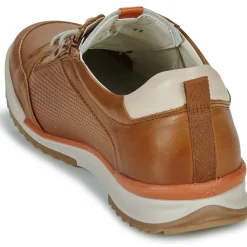 Baskets Mode^Fluchos - ELDER Marron