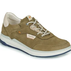 Baskets Mode^Fluchos - JEFF Kaki