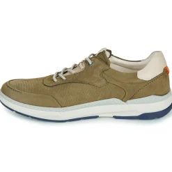 Baskets Mode^Fluchos - JEFF Kaki