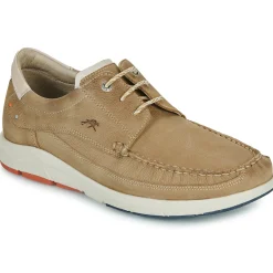 Mocassins & Chaussures Bateau^Fluchos - KAI Beige
