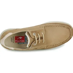 Mocassins & Chaussures Bateau^Fluchos - KAI Beige