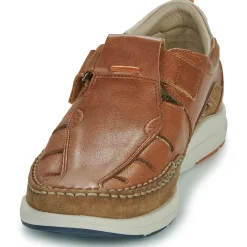 Sandales Et Nu-pieds^Fluchos - KAI S Marron