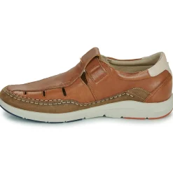 Sandales Et Nu-pieds^Fluchos - KAI S Marron