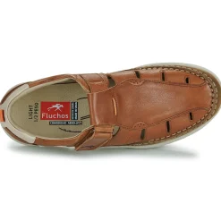 Sandales Et Nu-pieds^Fluchos - KAI S Marron