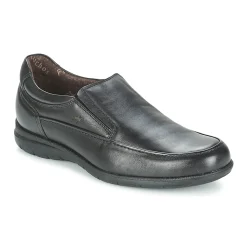 Mocassins & Chaussures Bateau^Fluchos - LUCA Noir