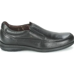 Mocassins & Chaussures Bateau^Fluchos - LUCA Noir