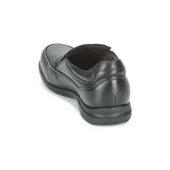 Mocassins & Chaussures Bateau^Fluchos - LUCA Noir