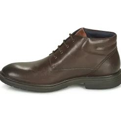 Bottines / Boots^Fluchos - MAGNUS Marron