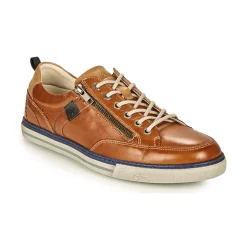 Baskets Mode^Fluchos - QUEBEC Marron